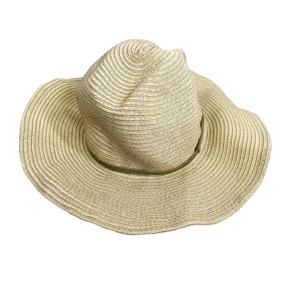 SEAFOLLY Australian Coyote Hat | 3 1/2 Brim - Picture 5 of 7